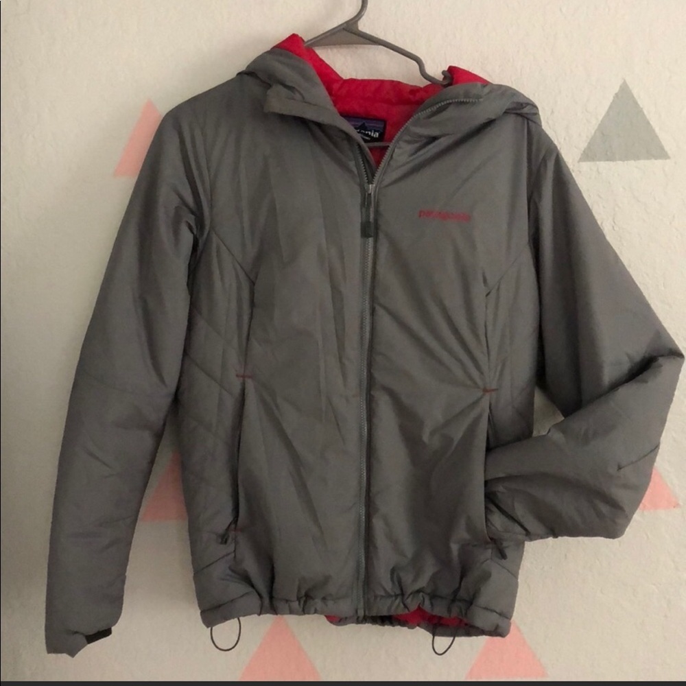 Women’s micro puff Patagonia jacket